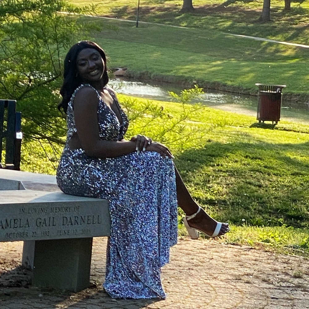 PROM DRESS - Picture 5 of 5